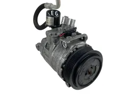 Mercedes-Benz C W203 Compressore aria condizionata (A/C) (pompa) A0012305611