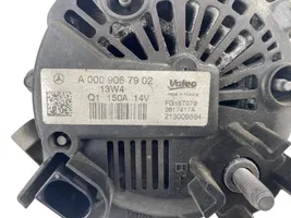 Mercedes-Benz C W204 Generator/alternator A0009067902