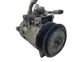 Mercedes-Benz E W211 Ilmastointilaitteen kompressorin pumppu (A/C) A0012308111