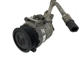 Mercedes-Benz ML W164 Ilmastointilaitteen kompressorin pumppu (A/C) A0012308311