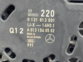 Mercedes-Benz S W221 Lichtmaschine A0131540502