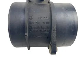 Mercedes-Benz C W203 Mass air flow meter A6460940048