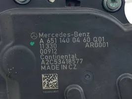 Mercedes-Benz Sprinter W906 EGR-venttiili A6511400460