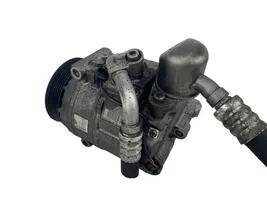 Mercedes-Benz C W203 Air conditioning (A/C) compressor (pump) A0012305611