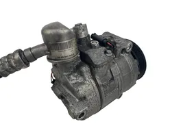 Mercedes-Benz C W203 Air conditioning (A/C) compressor (pump) A0012305611