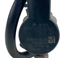 Mercedes-Benz E W211 Tuyau de conduite principale de carburant A6460701695