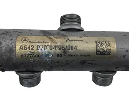 Mercedes-Benz CLK A209 C209 Tuyau de conduite principale de carburant A6420700495