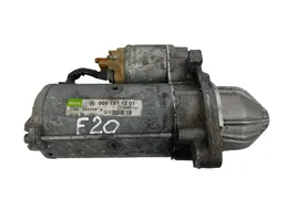 Mercedes-Benz C W203 Motor de arranque 0051511301