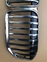 BMW 7 G11 G12 Maskownica / Grill / Atrapa górna chłodnicy 51138494817