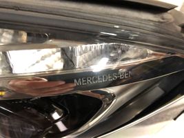 Mercedes-Benz S W222 Lampa przednia 030127623128