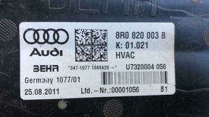 Audi Q5 SQ5 Bloc de chauffage complet 8R0820003D