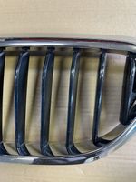 BMW 5 G30 G31 Grille de calandre avant 51137383519