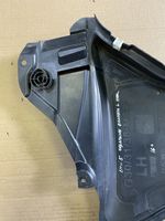 BMW 5 G30 G31 Osłona pod zderzak przedni / Absorber 51718060031