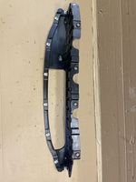 BMW X3 F25 Staffa di rinforzo montaggio del paraurti posteriore 51127338781