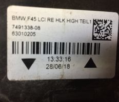 BMW 2 F45 Lampa tylna 749133808