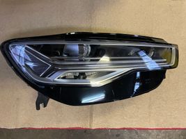 Audi A6 S6 C7 4G Lampa przednia 4G0941036