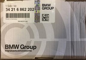 BMW X4 F26 Pastiglie del freno (posteriore) 