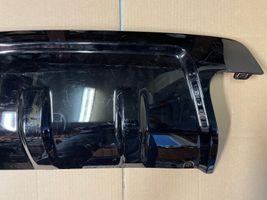 Land Rover Range Rover Sport L494 Rivestimento della parte inferiore del paraurti posteriore JK6217K950AAW