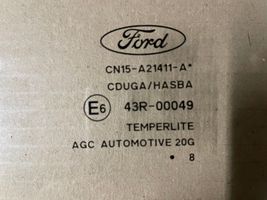 Ford Ecosport Pagrindinis priekinių durų stiklas (keturdurio) 43R00049