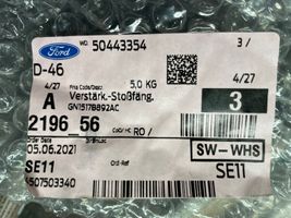 Ford Ecosport Odbój zderzaka tylnego GN1517B892AC