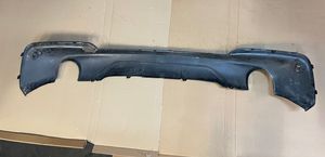 BMW X3 G01 Rivestimento della parte inferiore del paraurti posteriore 51128090958