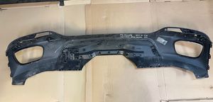 BMW X6 F16 Rear bumper lower part trim 51128057073