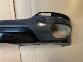 BMW X6 F16 Apakšējā bampera daļa 51128057073