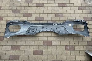 BMW X6 F16 Rear bumper lower part trim 51128057073