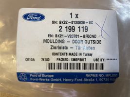 Ford Transit Custom Etuoven lista (muoto) BK21V20781BBW