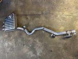 Jaguar F-Type Muffler/silencer T4A43978