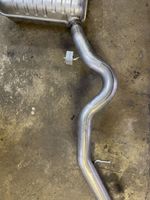 Jaguar F-Type Muffler/silencer T4A43978