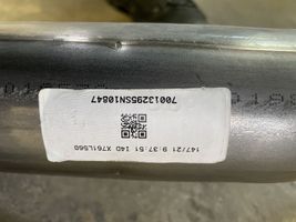 Jaguar F-Type Muffler/silencer T4A43978