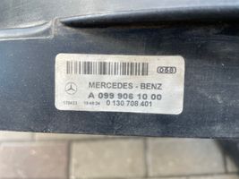 Mercedes-Benz C W205 Elektryczny wentylator chłodnicy 0130708401