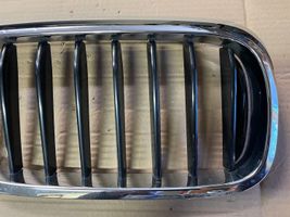 BMW 5 G30 G31 Grille de calandre avant 51137383520