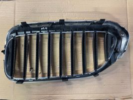 BMW 5 G30 G31 Grille de calandre avant 51137383520