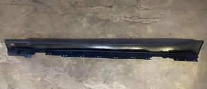 BMW 3 F30 F35 F31 Rivestimento anteriore minigonna laterale 51777256912