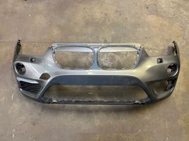 BMW X1 F48 F49 Front bumper 51117354815