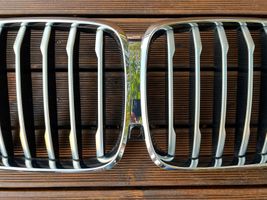 BMW X5 G05 Grille de calandre avant 20240006541