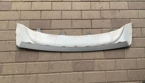 BMW X6 F16 Front bumper lip 51117319805