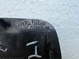 BMW X5 F15 Takapuskurin hinaussilmukan suojakansi 51127294398