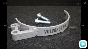 Volvo XC60 Osłona paska / łańcucha rozrządu VH31359568