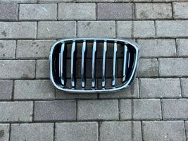 BMW X3 G01 Maskownica / Grill / Atrapa górna chłodnicy 19297610