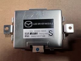 Mazda CX-3 Moduł sterujący statecznikiem LED 3550018855