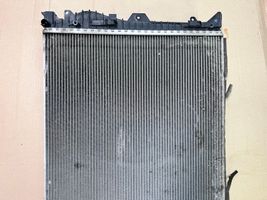 Jaguar E-Pace Radiateur de refroidissement GJ328005BB