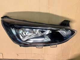 Ford Focus Lampa przednia JX7B13W029CE