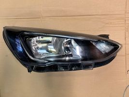 Ford Focus Lampa przednia JX7B13W029CE