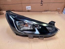 Ford Focus Lampa przednia JX7B13W029CE