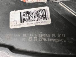 Ford Focus Lampa przednia JX7B13W029CE