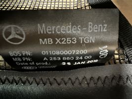 Mercedes-Benz GLC X253 C253 Занавеска A2538602400