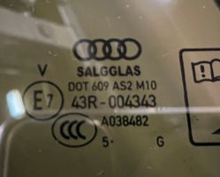Audi Q7 4M Finestrino/vetro retro 40845297B